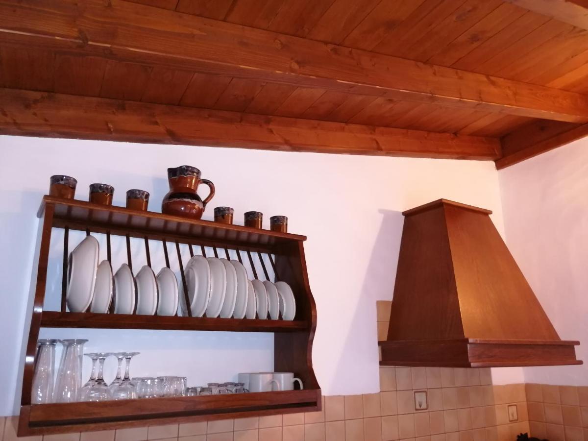 Casa Rural Lucia Isora Εξωτερικό φωτογραφία