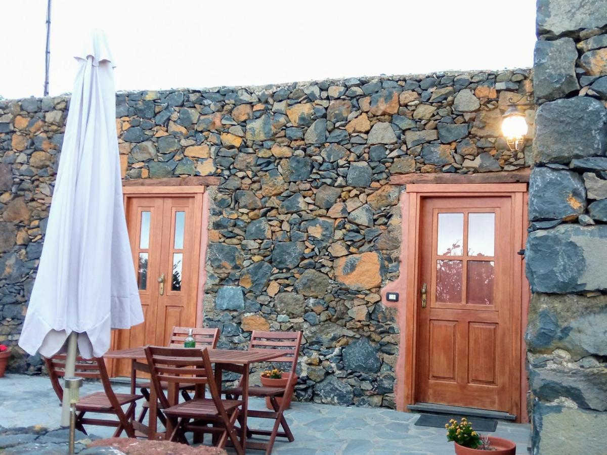 Casa Rural Lucia Isora Εξωτερικό φωτογραφία