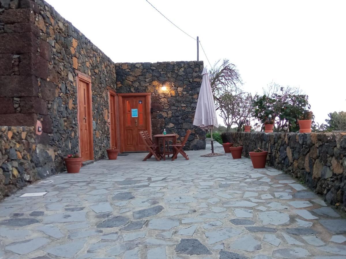 Casa Rural Lucia Isora Εξωτερικό φωτογραφία