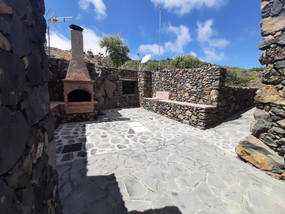 Casa Rural Lucia Isora Εξωτερικό φωτογραφία