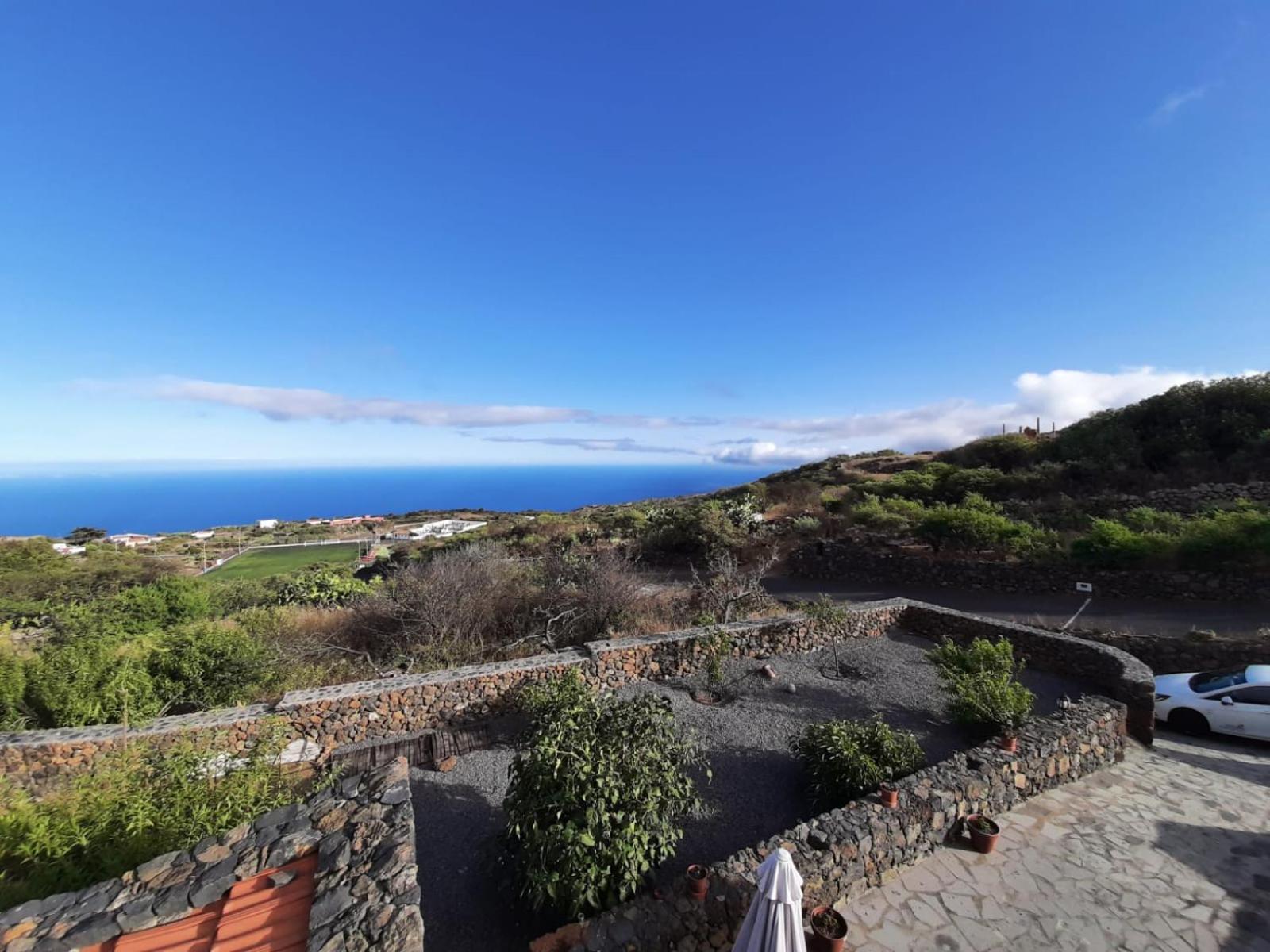 Casa Rural Lucia Isora Εξωτερικό φωτογραφία