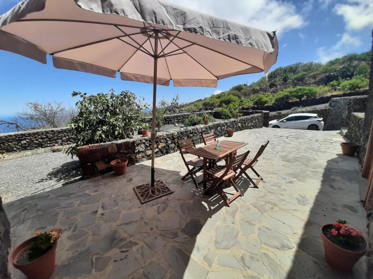 Casa Rural Lucia Isora Εξωτερικό φωτογραφία