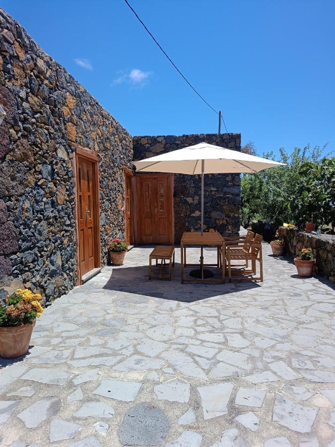 Casa Rural Lucia Isora Εξωτερικό φωτογραφία