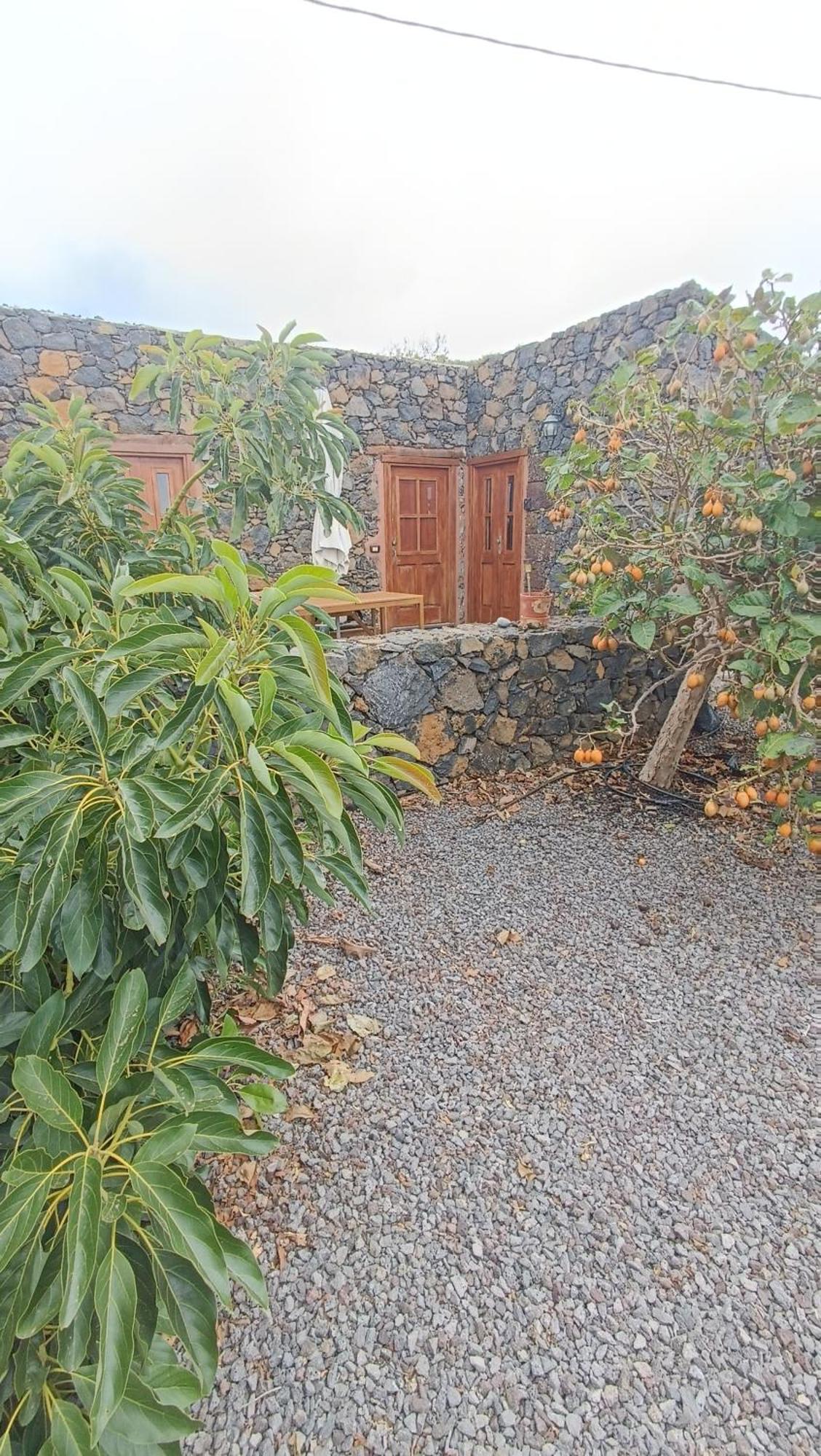 Casa Rural Lucia Isora Εξωτερικό φωτογραφία