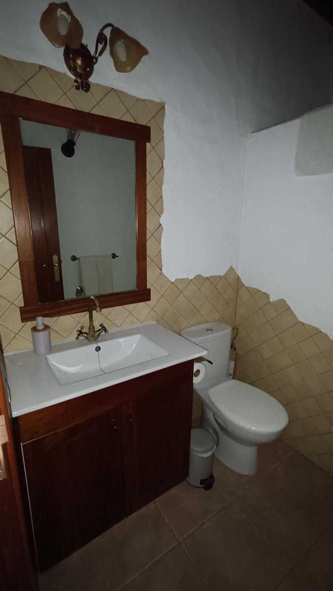 Casa Rural Lucia Isora Εξωτερικό φωτογραφία