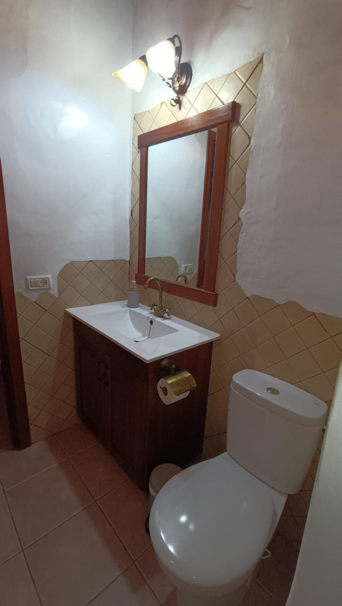 Casa Rural Lucia Isora Εξωτερικό φωτογραφία