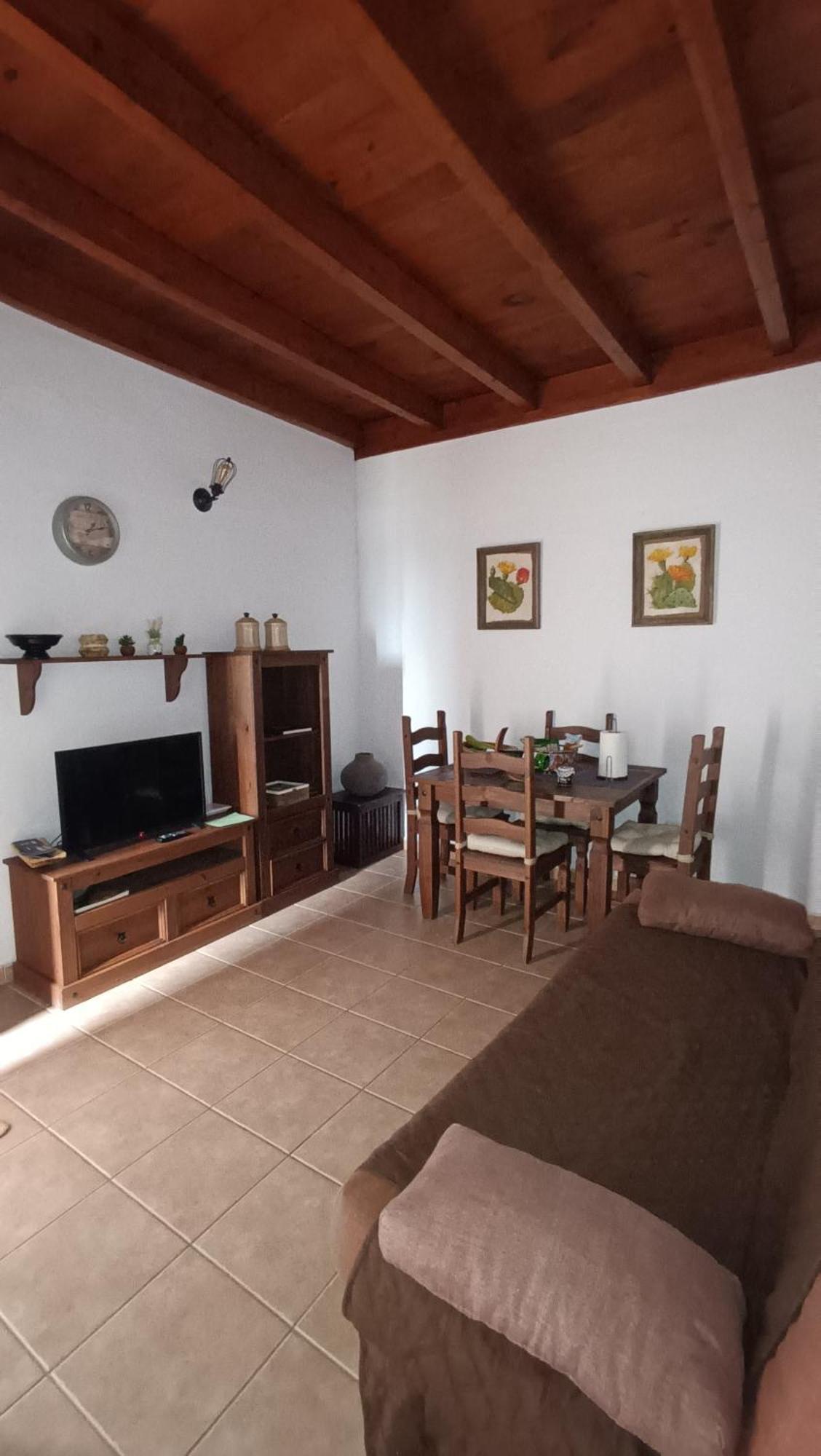 Casa Rural Lucia Isora Εξωτερικό φωτογραφία