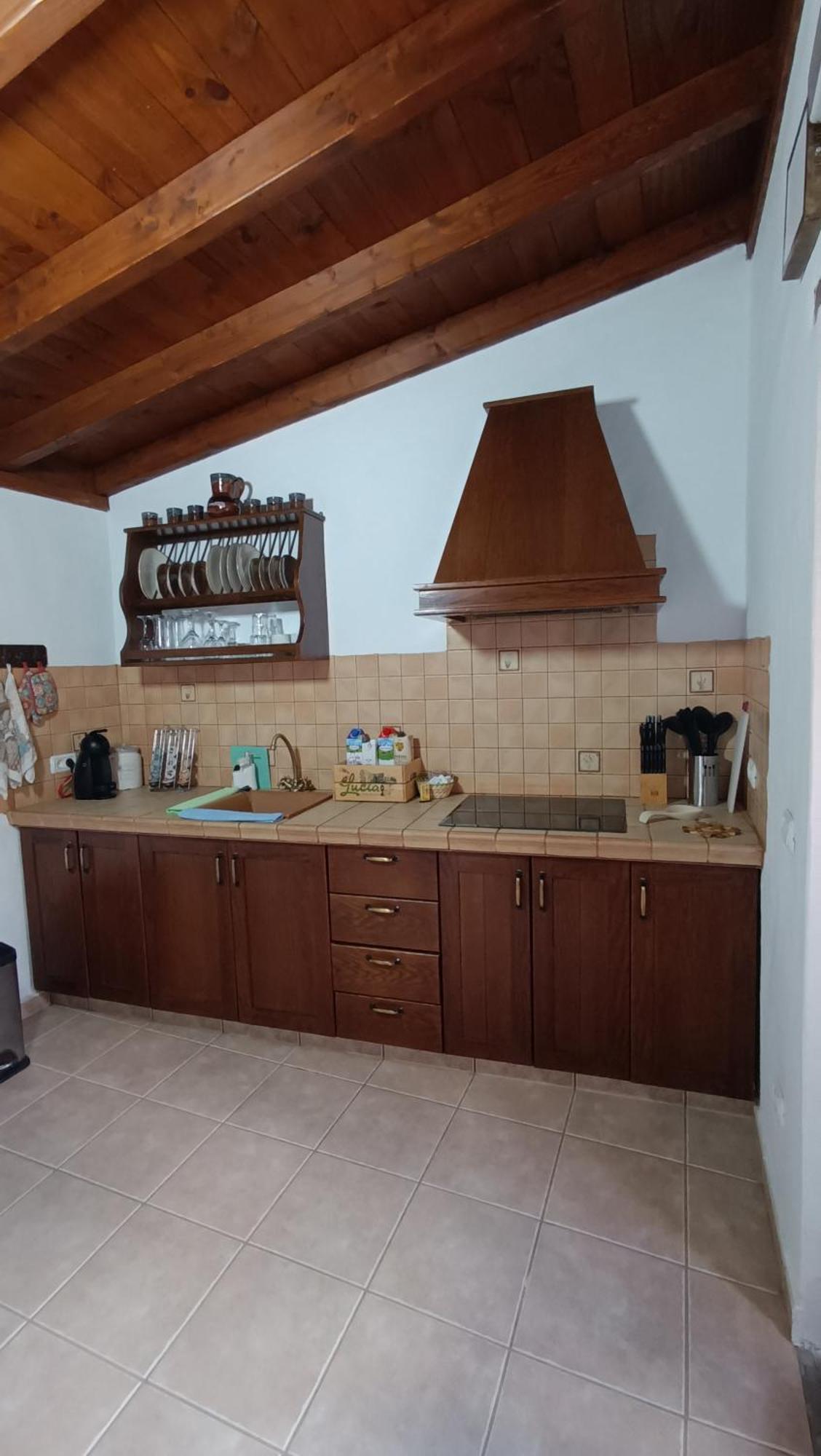 Casa Rural Lucia Isora Εξωτερικό φωτογραφία