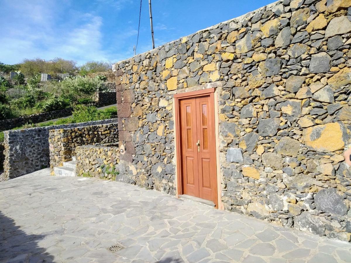 Casa Rural Lucia Isora Εξωτερικό φωτογραφία