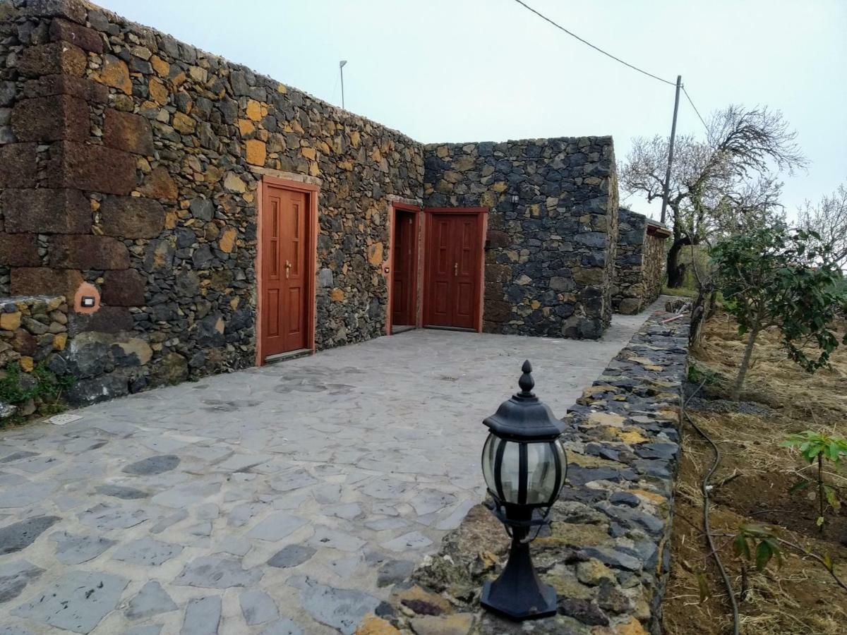 Casa Rural Lucia Isora Εξωτερικό φωτογραφία