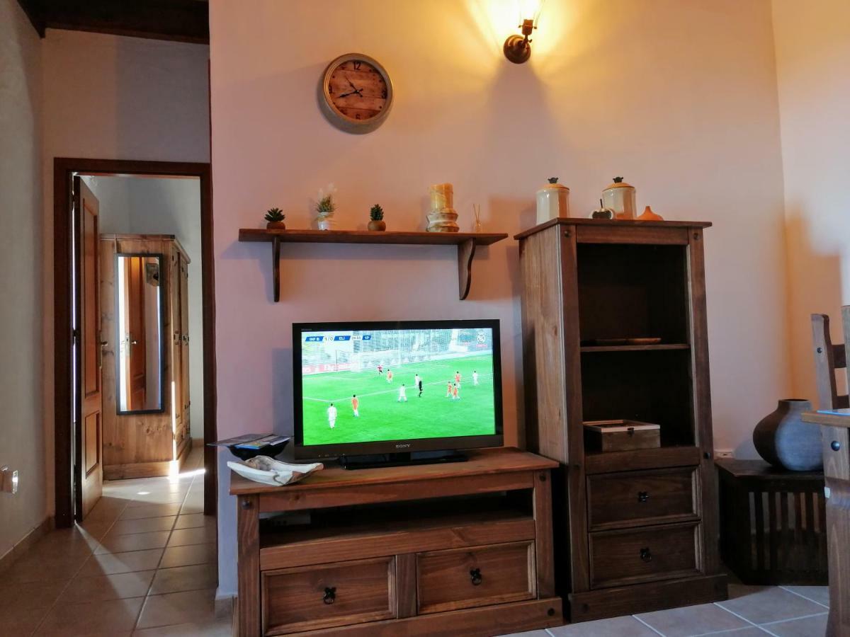 Casa Rural Lucia Isora Εξωτερικό φωτογραφία