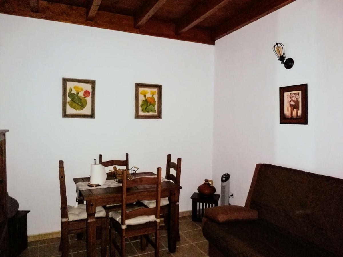 Casa Rural Lucia Isora Εξωτερικό φωτογραφία